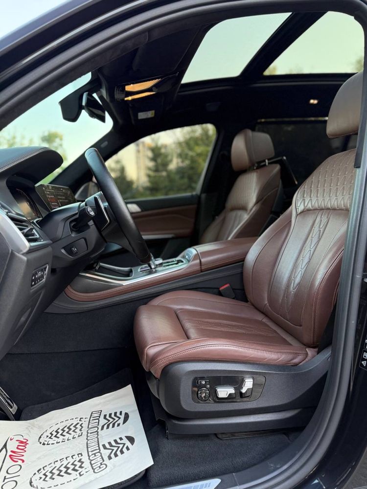 BMW X7 xDrive40i
