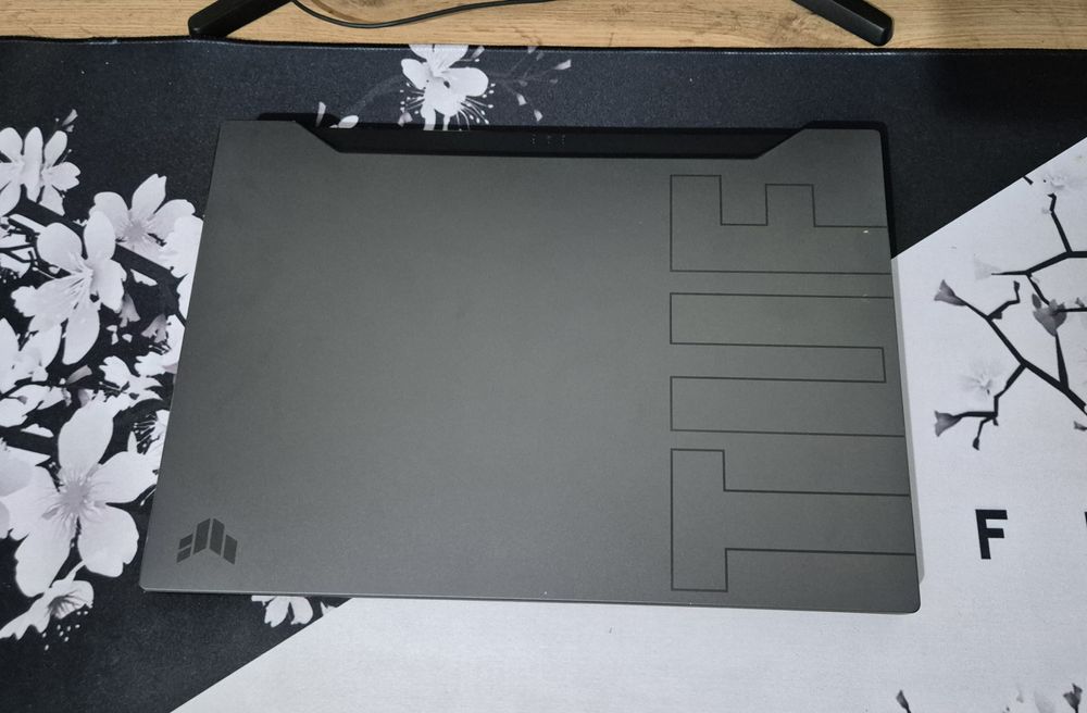 ASUS Tuf Dash F15
