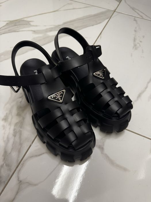Дамски сандали Prada