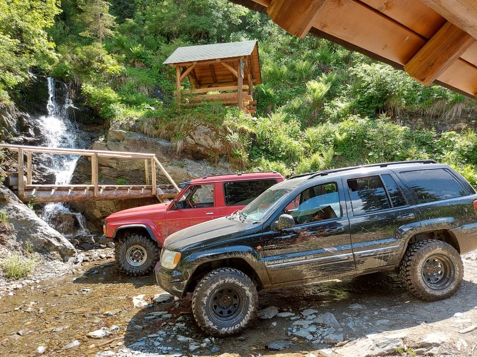 Jeep Grand Cherokee