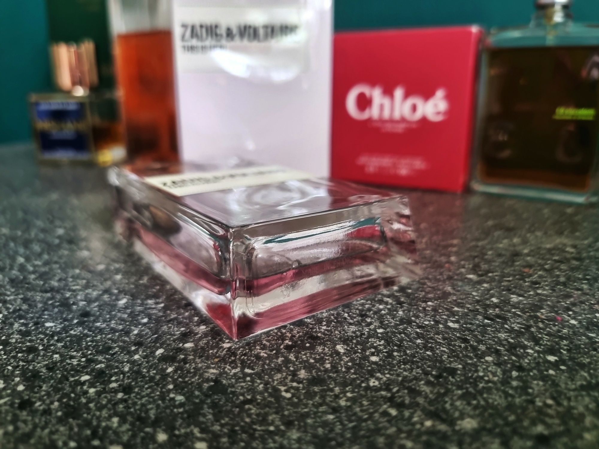 Nishane, Lancome, Escentric Molecules