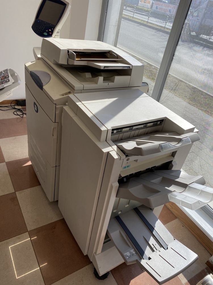 Професионален принтер Xerox 7665 А3+