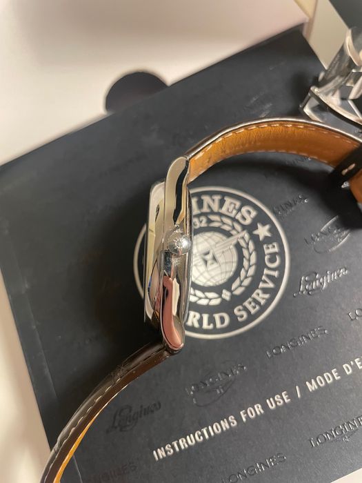 Longines Master Collection Moonphase Automatic L2.909.4.78.3