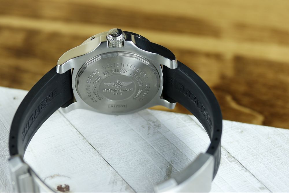 Breitling Sea Wolf II  2019
