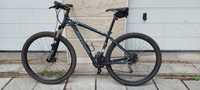 Планинско колело Cross big foot+rockshox recon silver