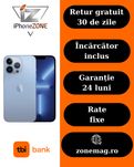 Magazin vinde iphone 13 pro 256gb 100% Garantie 24 luni Grad A