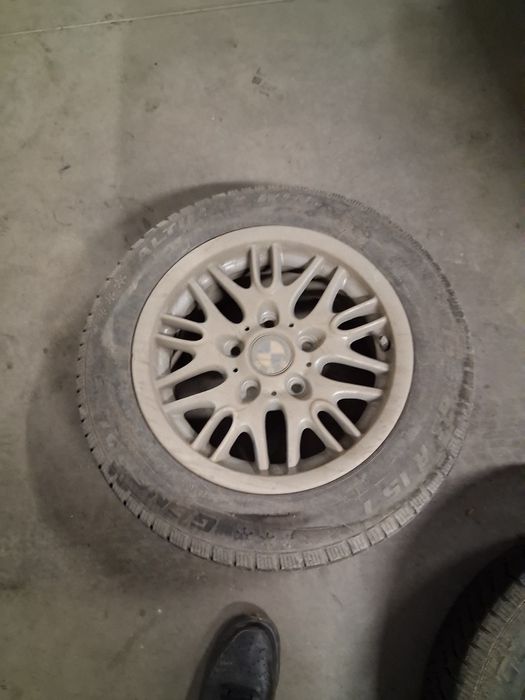 Джанти за бмв 15ц