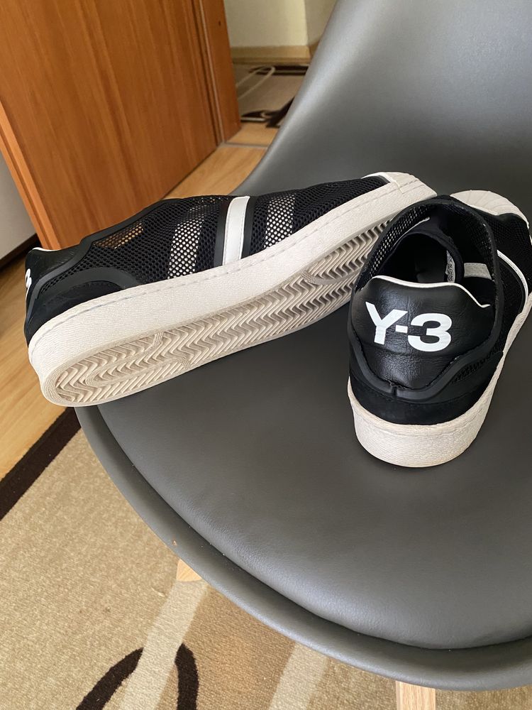 Y-3 Yohji Yamamoto