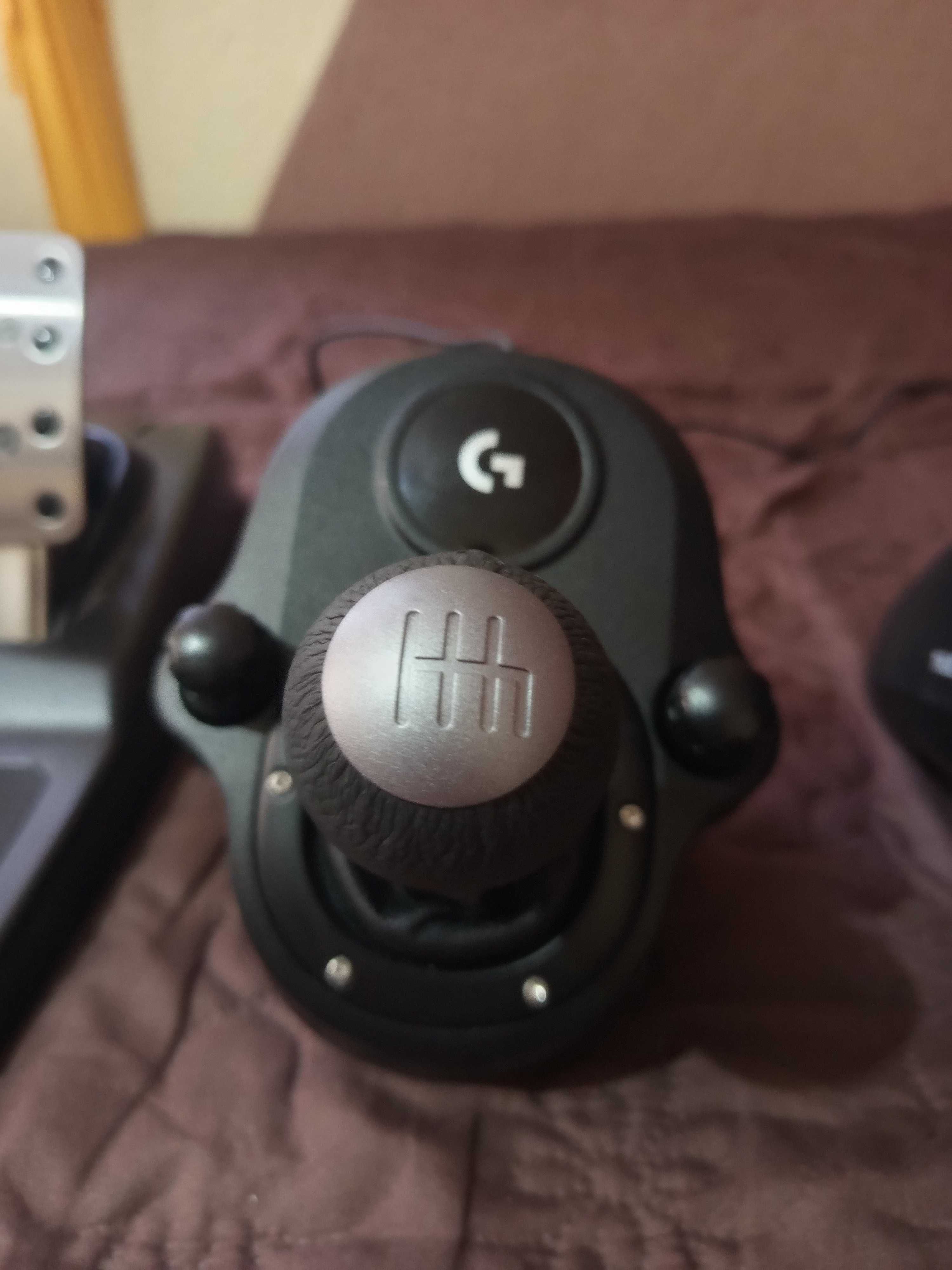 Logitech g923 c shifter