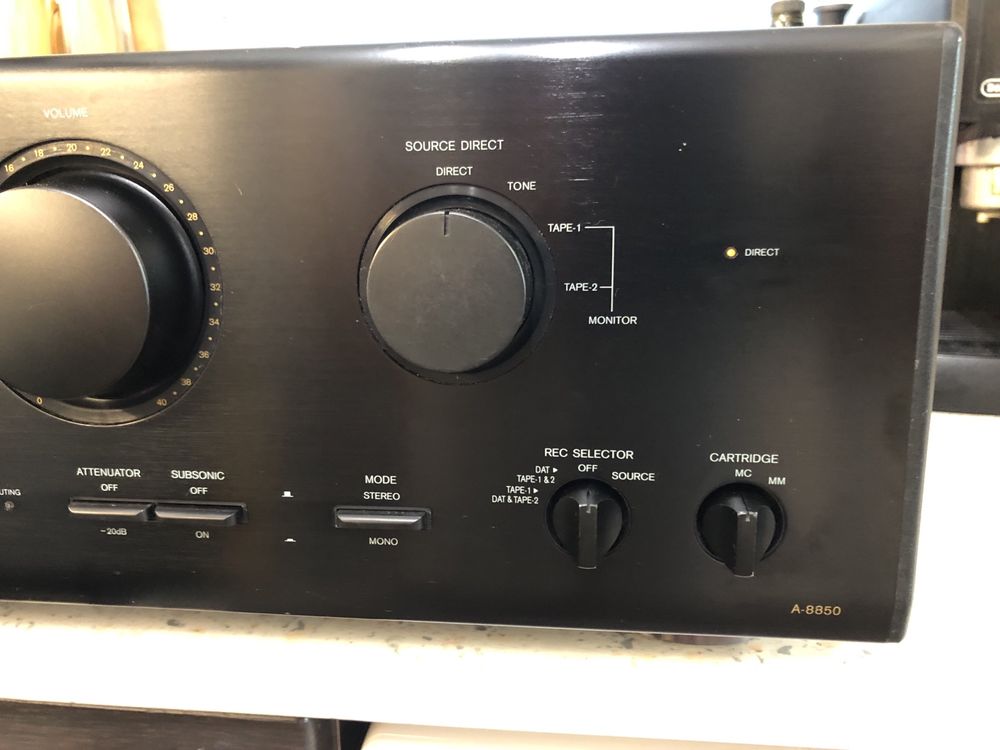 Onkyo A-8850 стерео