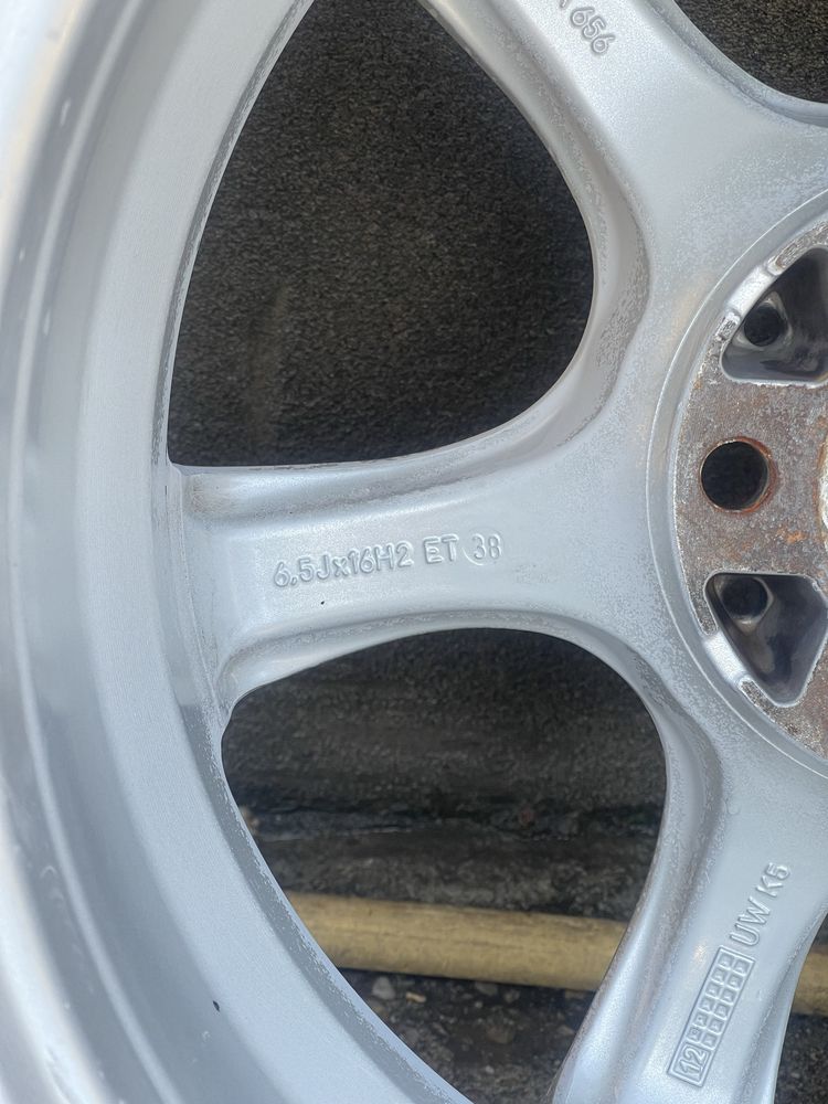 Jante Opel  5 x 110 x 16