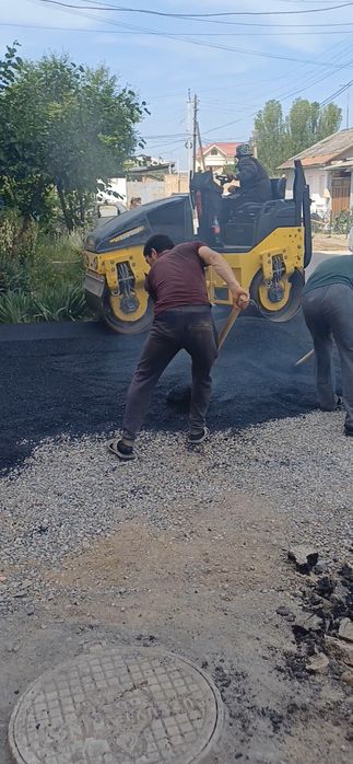 Асфальт asfalt xizmati tez va sifatli