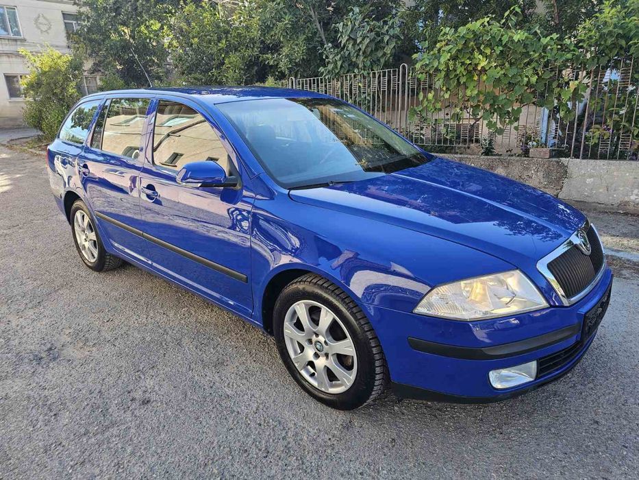 Skoda Octavia 1.9TDI BLS 105 на части