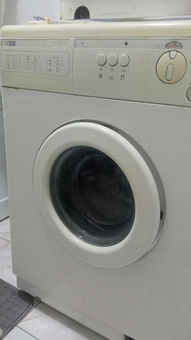 стиральная машина 5 кг (Италия) + Фея