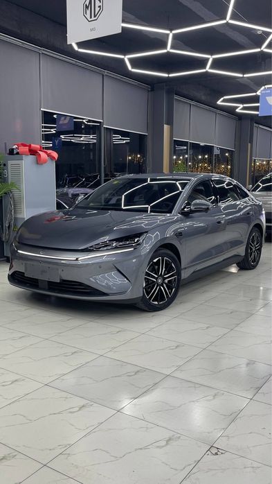 BYD Qin L 545km full