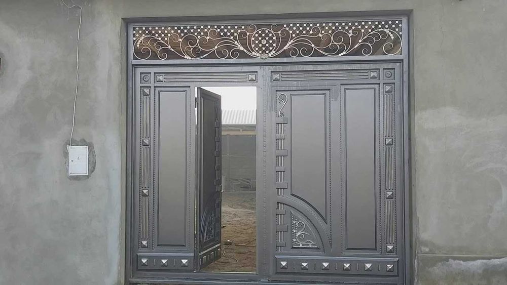 Сварочные работы любой сложности (Услуги сварщика)