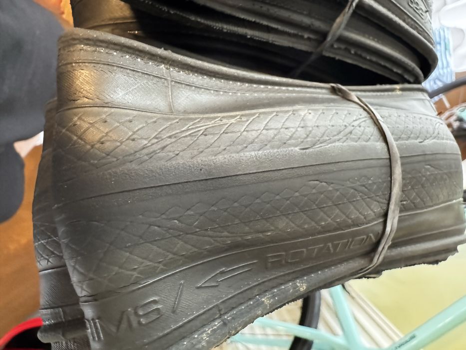 Cauciucuri bicicleta sosea Vittoria rubino graphene 2.0 28 700