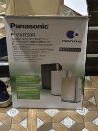 Увлажнитель и Очиститель воздуха  Panasonic / F-VXH50