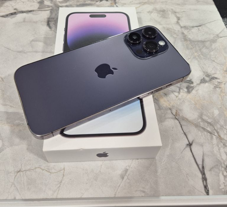 iPhone 14 Pro Max 256GB. Purple