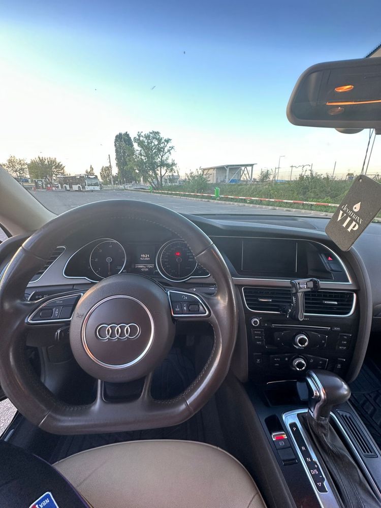 Audi a5 Sportback 2014 2.0