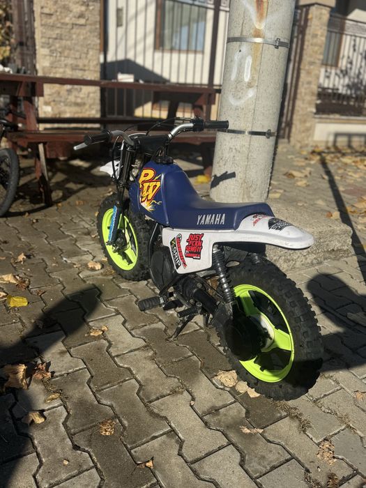 Yamaha  PW   50