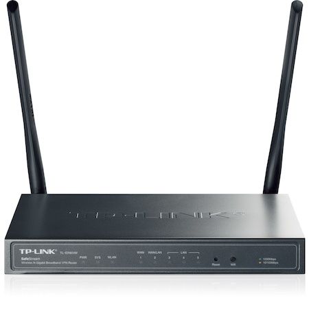 Router Gigabit Broadband 2 WAN
