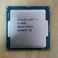 Procesor I5 6600