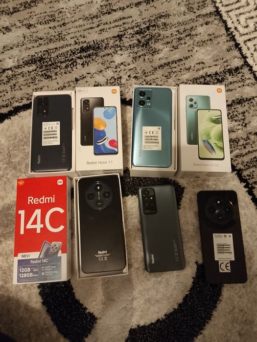 Vând diferite telefoane