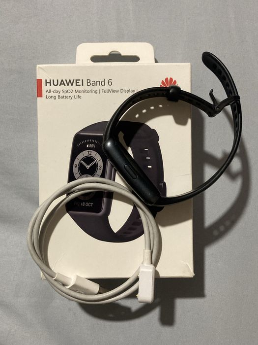 Гривна Huawei Band 6