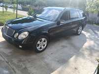 Mercedes e 1.8 compresor