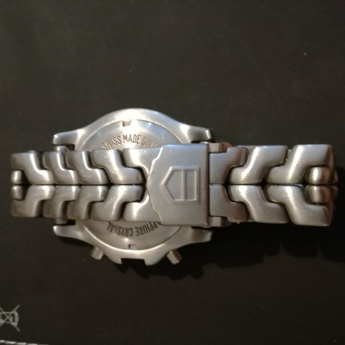 Cronograf Tag Heuer