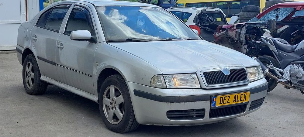Dezmembrari Skoda Octavia 1 Motor 1.9 TDi COD ASV AN 2004