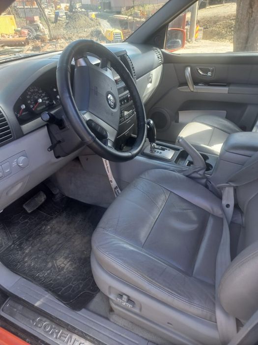 Kia sorento 2.5.