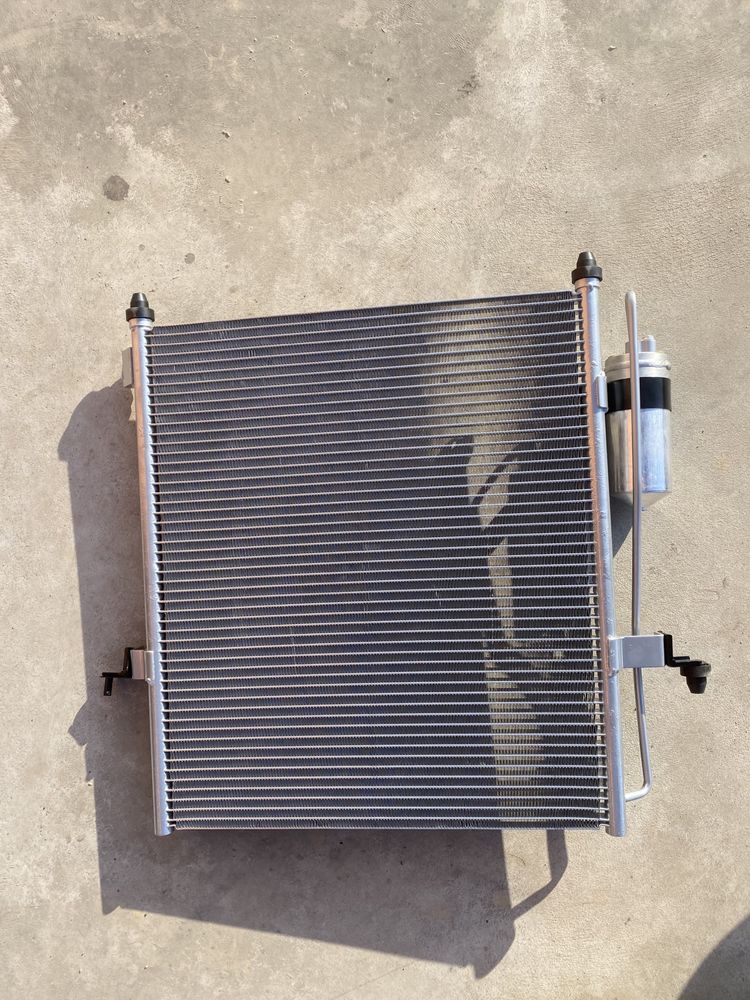 Radiator clima mitsubishi l200