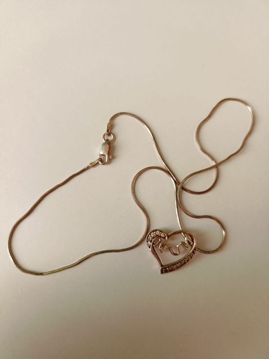 Lănțișor și pandativ mum 925