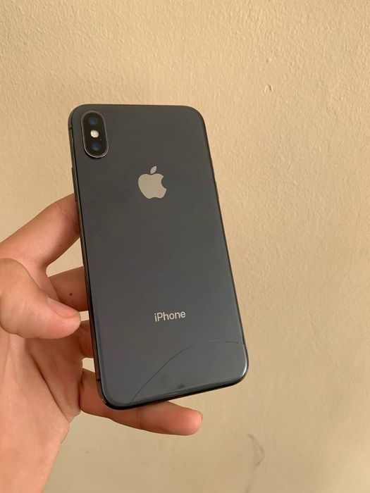 iPhone X 64GB 100%