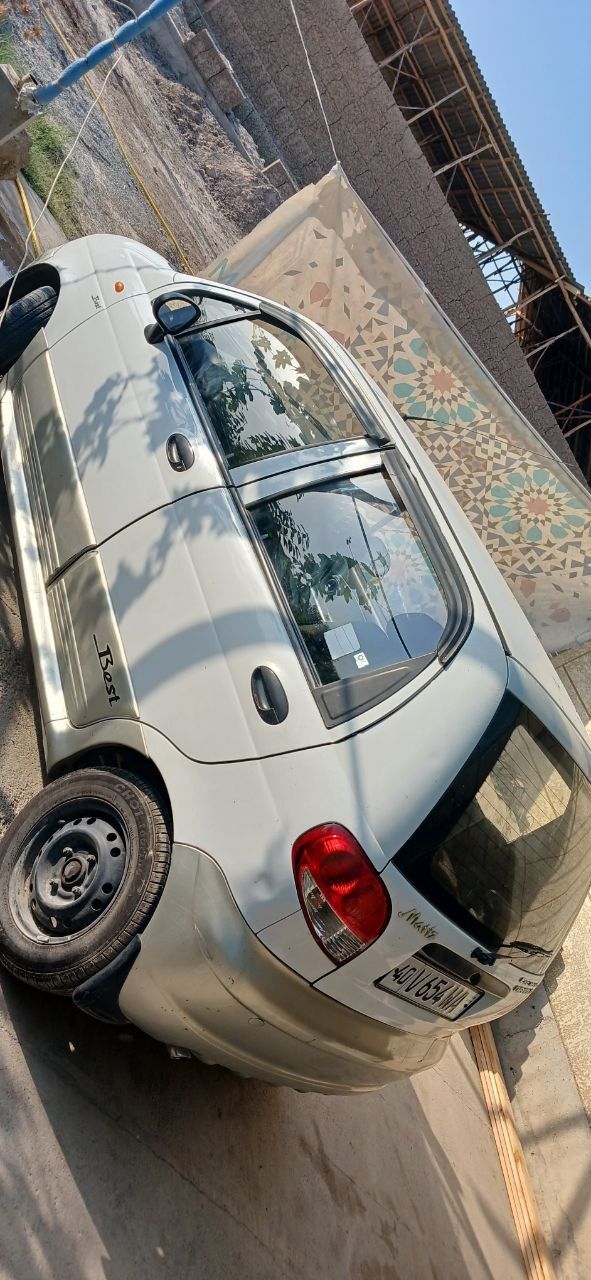 Matiz best sotiladi
