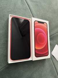 Iphone 12 , 128GB red  (червен)