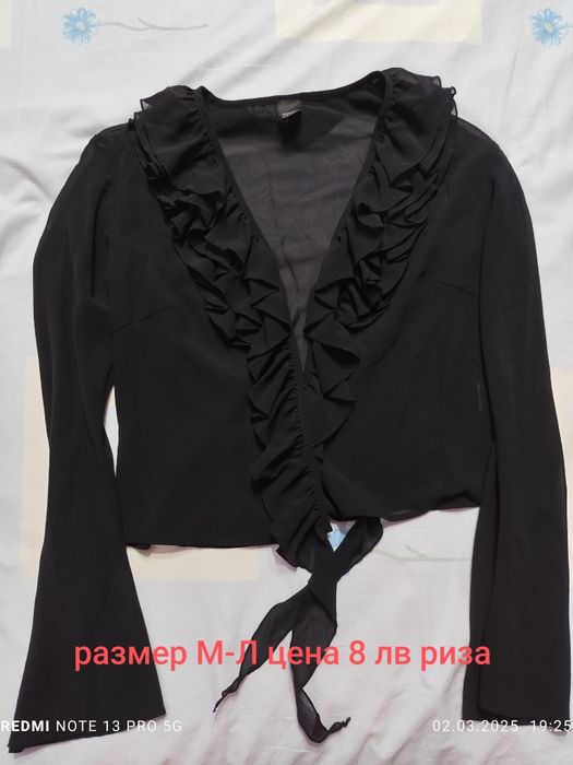 Дамски ризи.     .