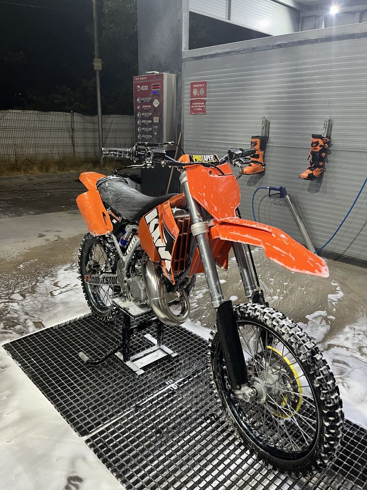 KTM SX 125