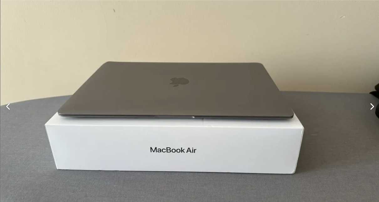 Macbook Air 16/512 ICLOUD