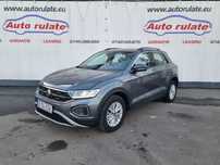 Volkswagen T-ROC Volkswagen T-Roc Life 1.0 TSI 110 CP M6 2022-Garantie producator 2026