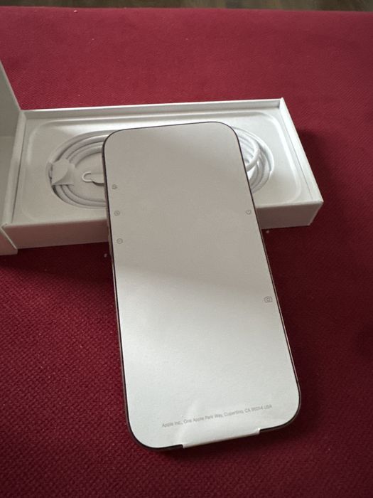 Ipfone 16 pro 1TB desert titanium 5G