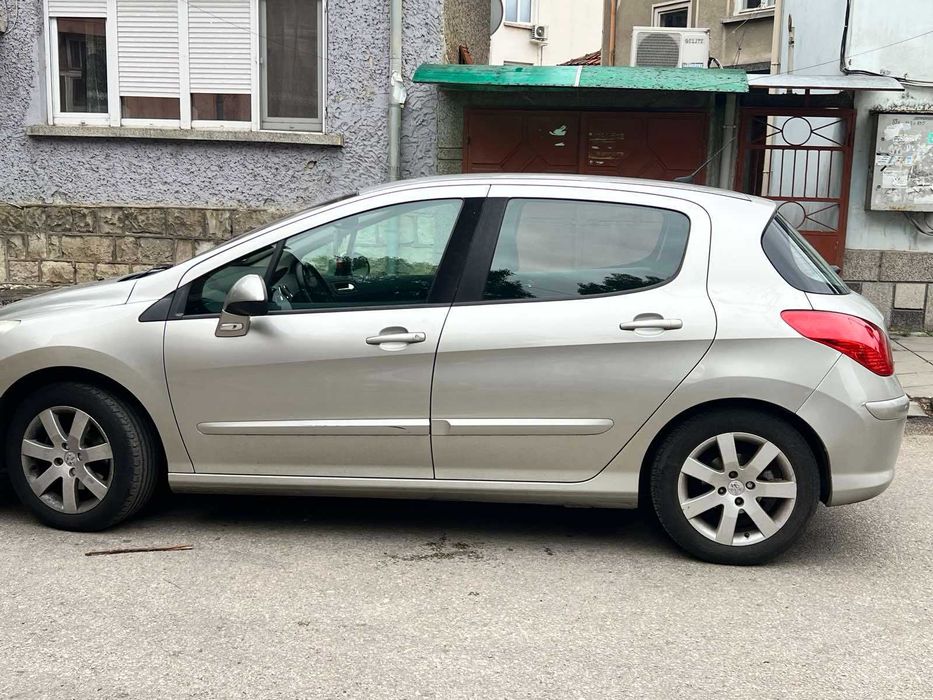 Пежо 308 автоматик