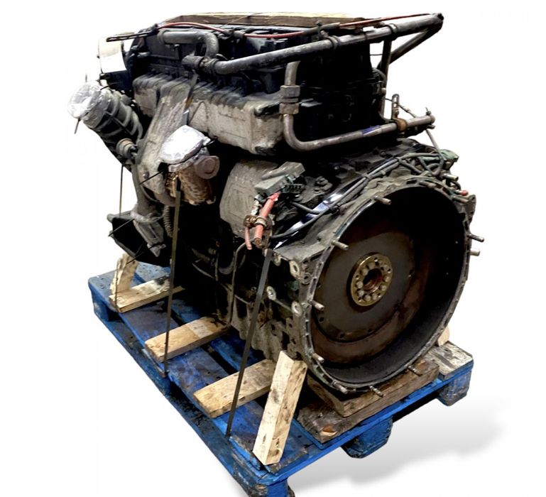 motor complet solaris islg320 320cp autobuz