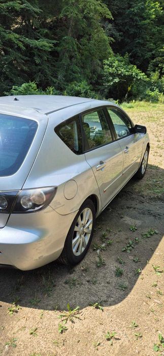 Mazda 3 - 2008 - 1.6 Diesel