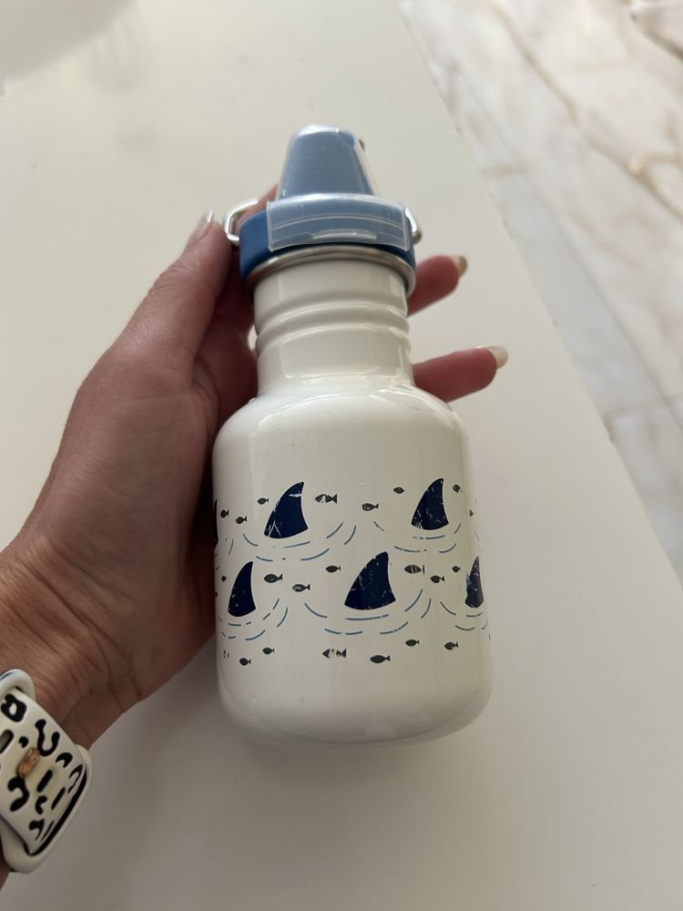 Klean Kanteen детска бутилка
