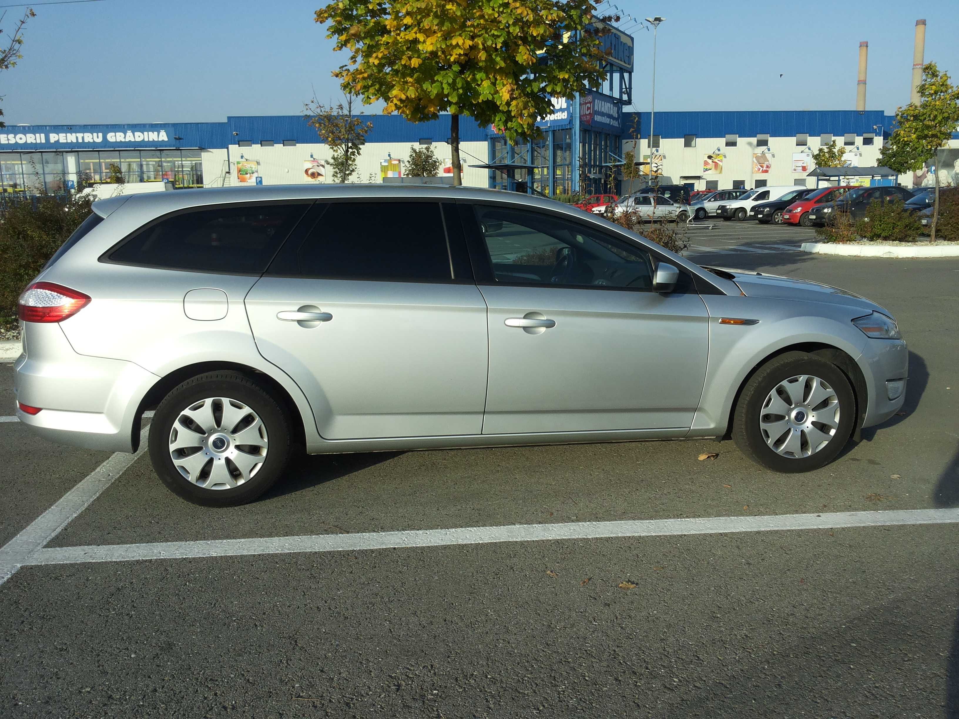 Ford Mondeo Titanium 2.0 TDCI MK4 break 2010