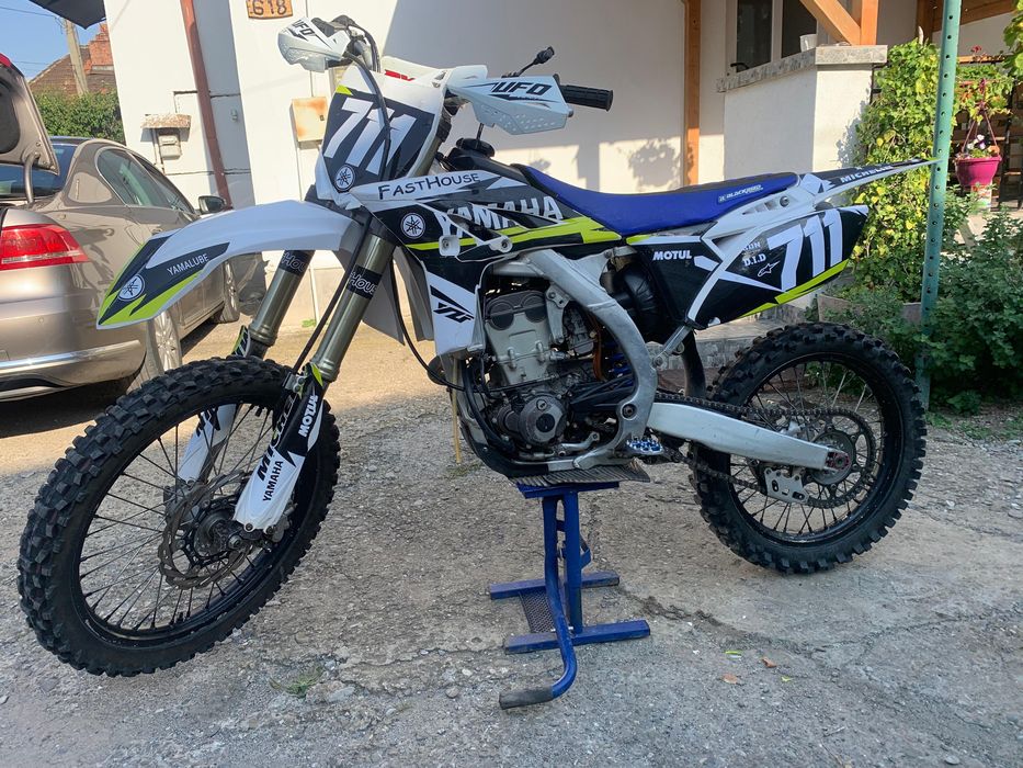 Yamaha yzf 250 cross de vanzare