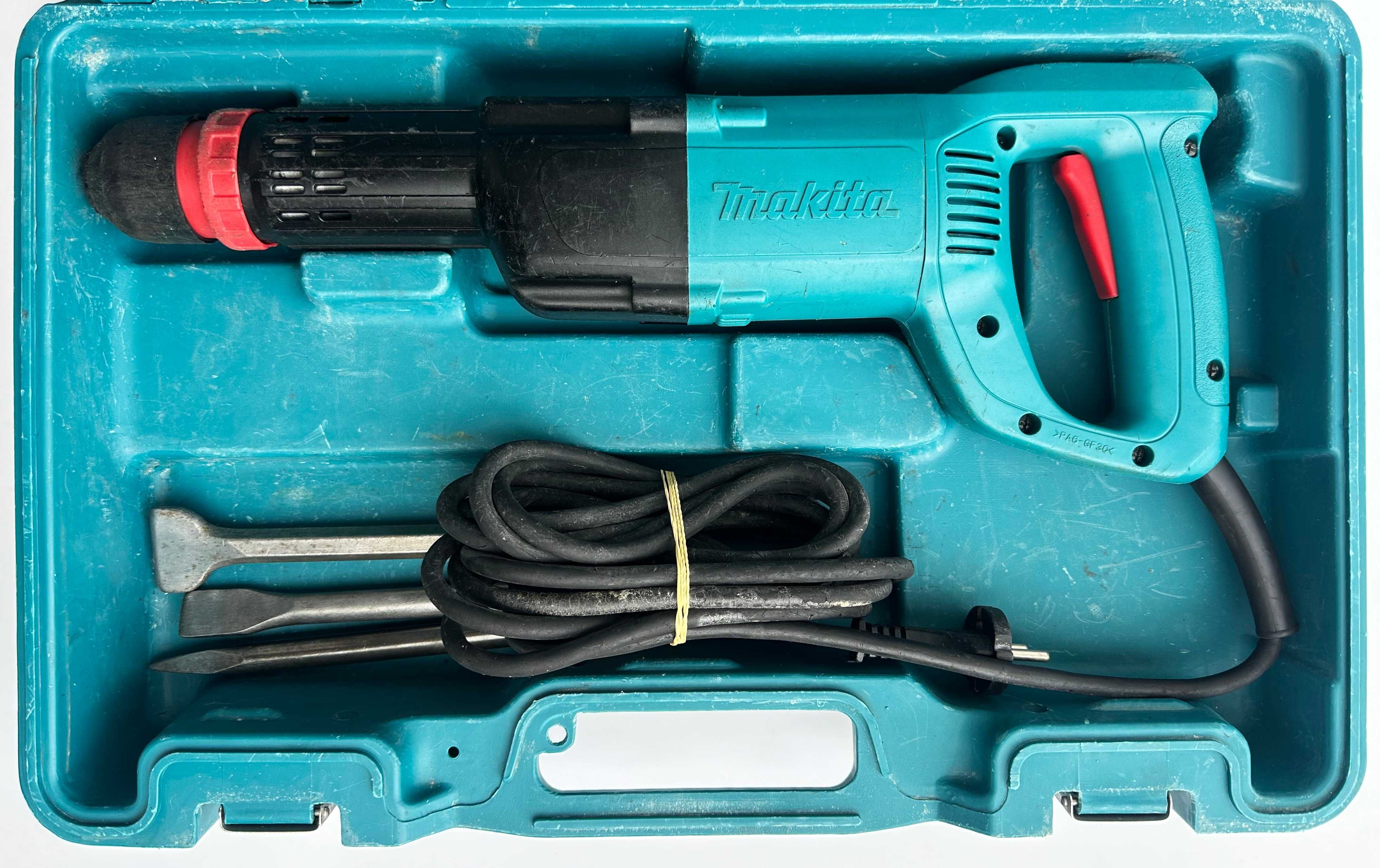 Makita HK0500 - Чист къртач перфектен!